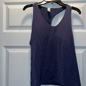 AE padded workout tank